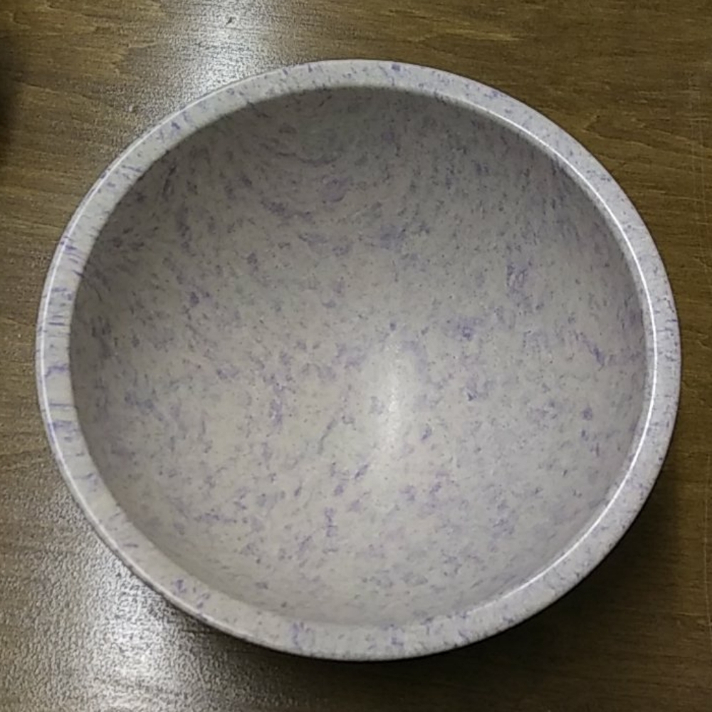 Texas Ware Lavendar 10" mixing bowl